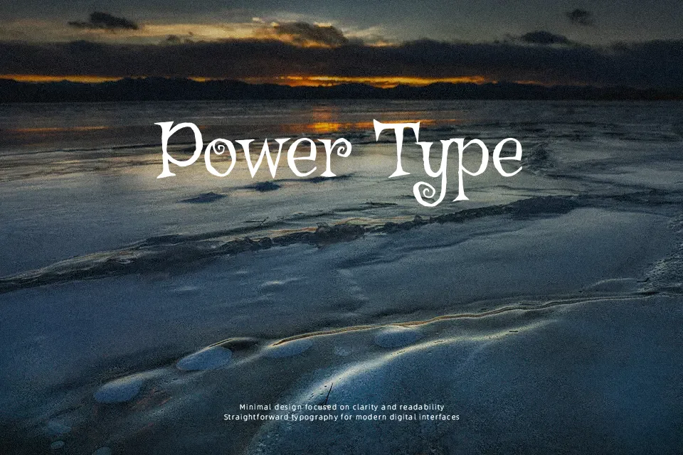 Griffy Font Font Preview for Creative Branding
