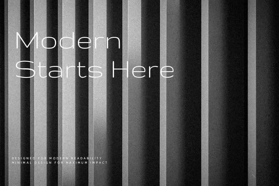Gruppo Font Sans Serif Font Preview for Website