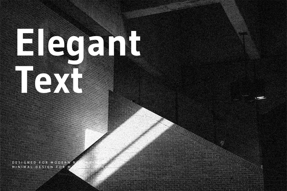 Gudea Font Font Preview for Modern Body Text
