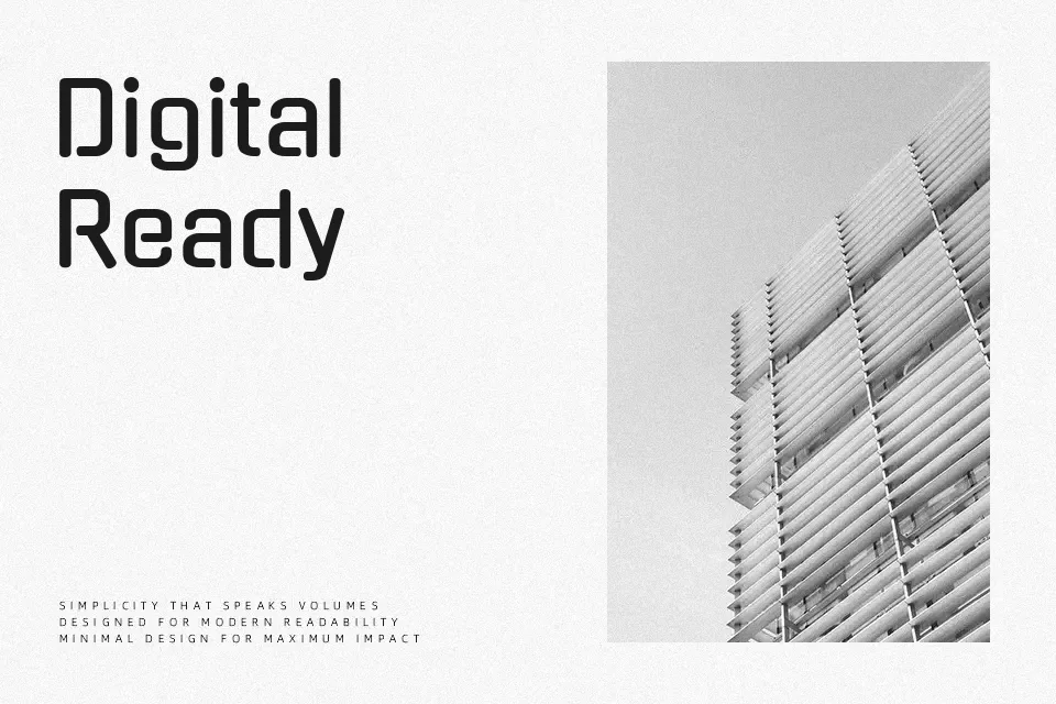 Gugi Font Font Preview for Modern Mood