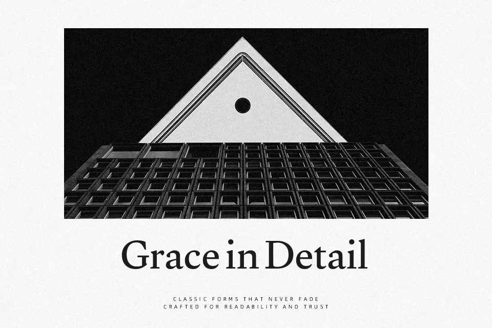 Gulzar Font Calligraphy Font Preview for Branding