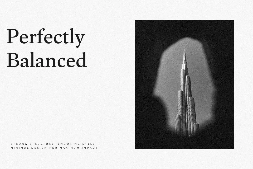 Gulzar Font Font Preview for Serious Editorial