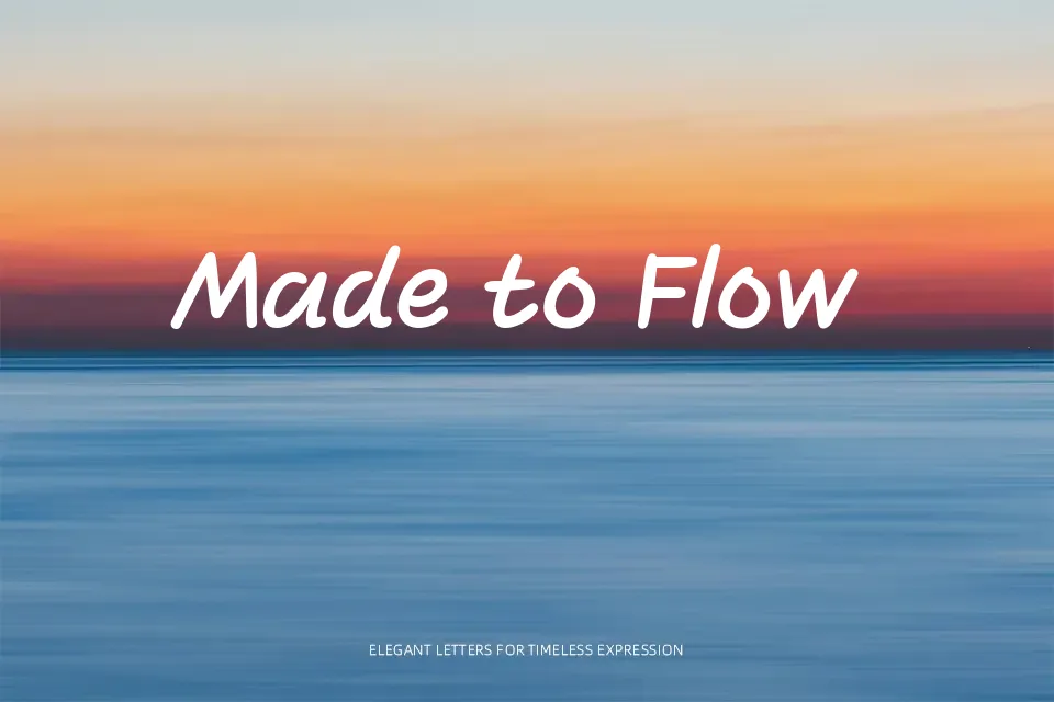 Gveret Levin Font Font Preview for Headline