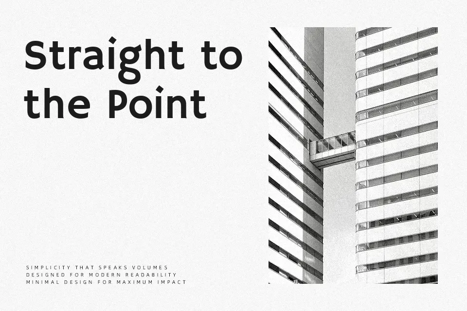 Hammersmith One Font Sans Serif Font Preview for Website