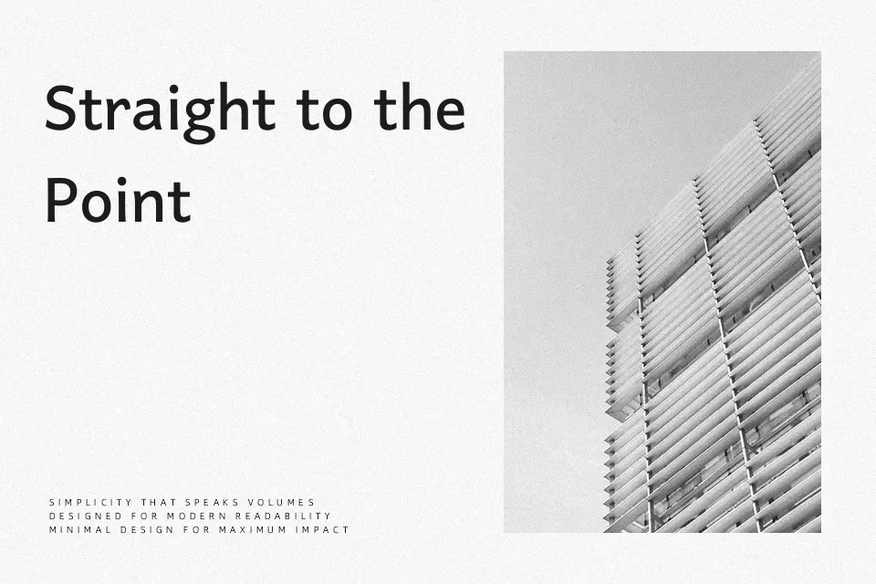 Harmattan Font Sans Serif Font Preview