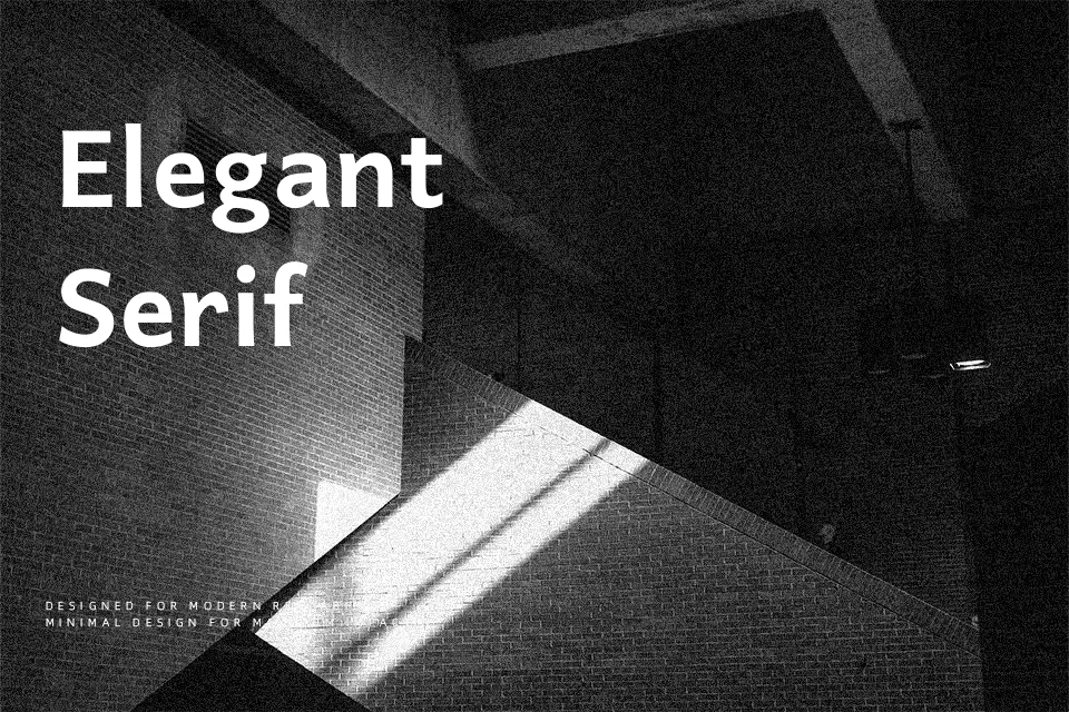Harmattan Font Font Preview for Minimal Mood
