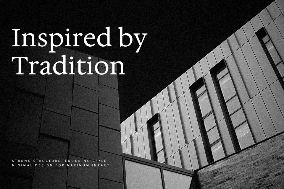 Hedvig Letters Serif Font Font Preview for Clean Editorial