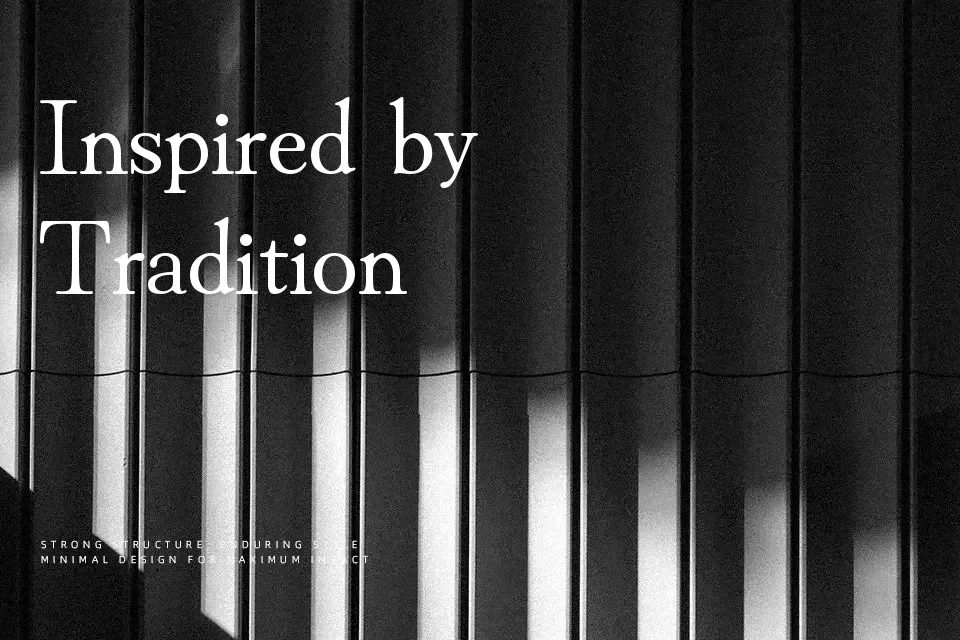 Hina Mincho Font Font Preview for Cute Invitation