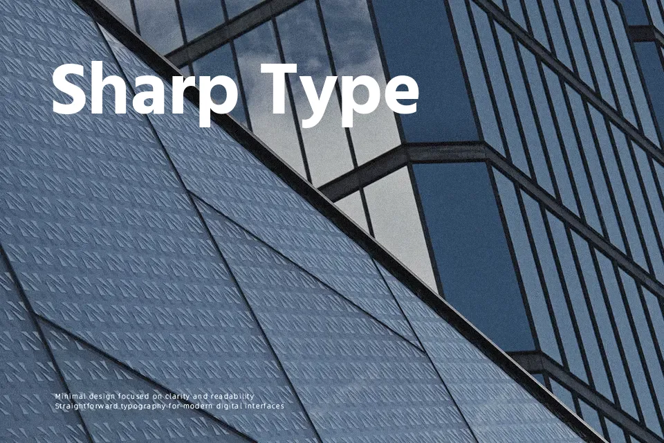 Hind Guntur Font Sans Serif Font Preview for Website
