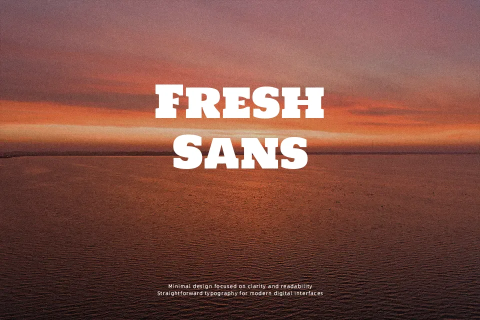 Holtwood One SC Font Font Preview for Vintage Headline