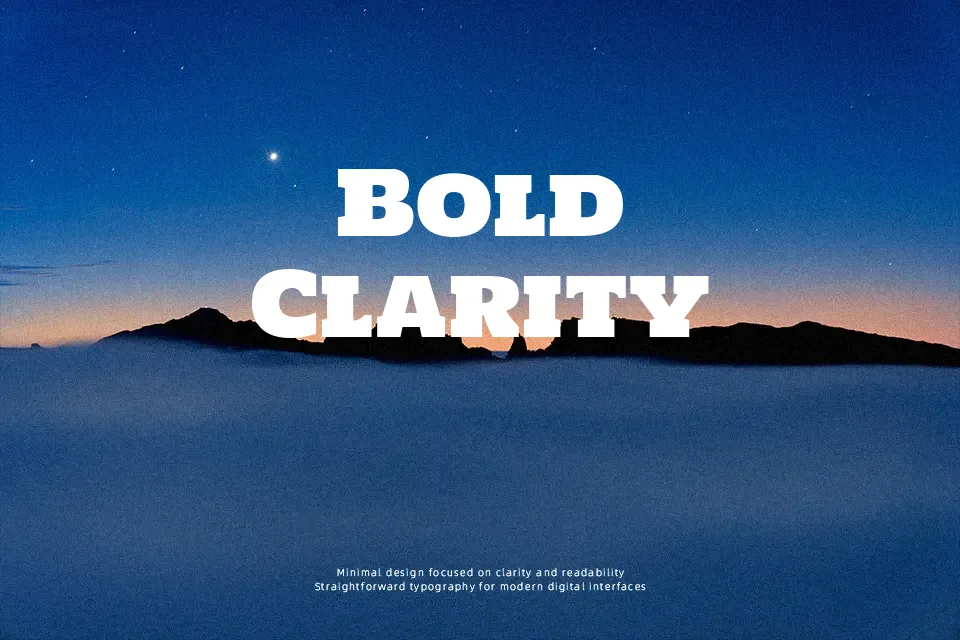 Holtwood One SC Font Font Preview for Bold Branding