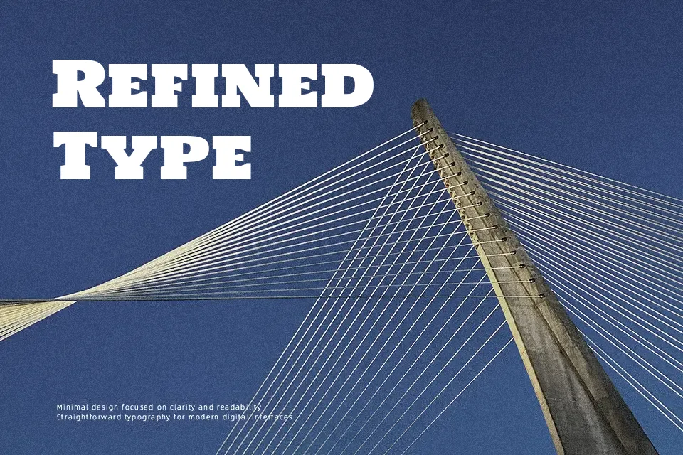 Holtwood One SC Font Font Preview for Branding