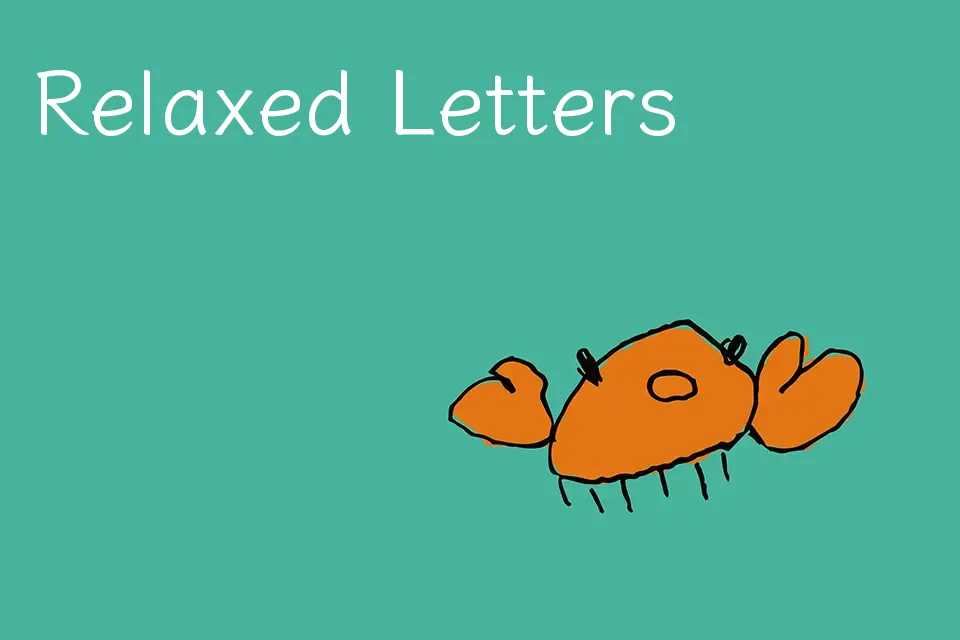 Iansui Font Script Font Preview for Kids