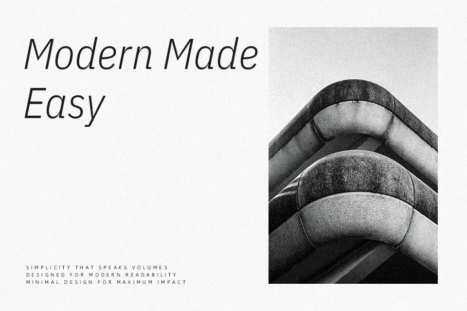 IBM Plex Sans Condensed Font Font Preview for Clean Packaging