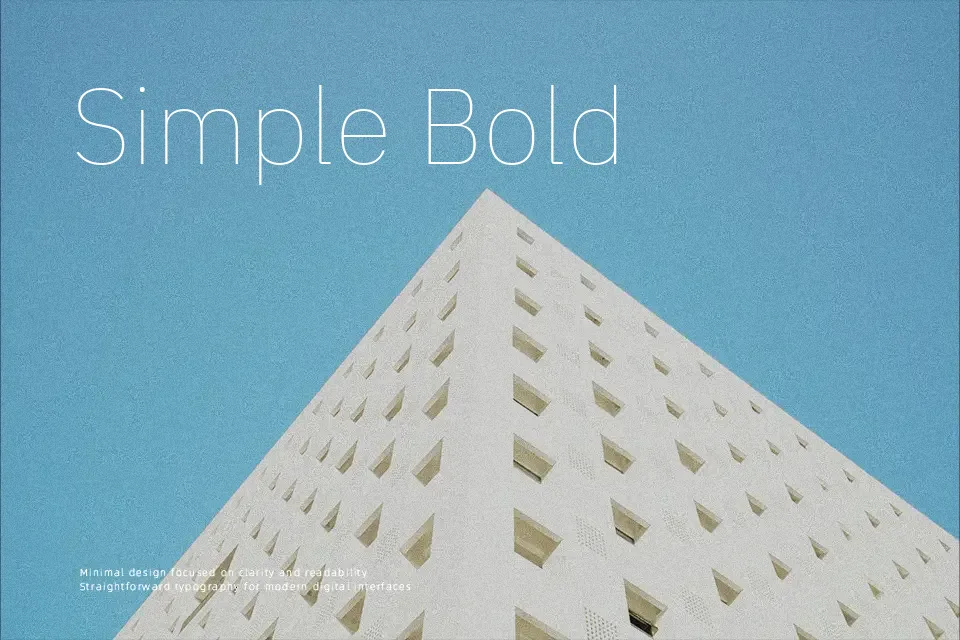 IBM Plex Sans Devanagari Font Geometric Font Preview for Headline