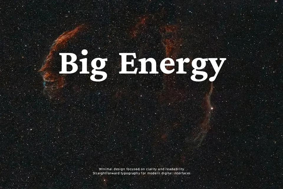 Idiqlat Font Font Preview for Classic Body Text