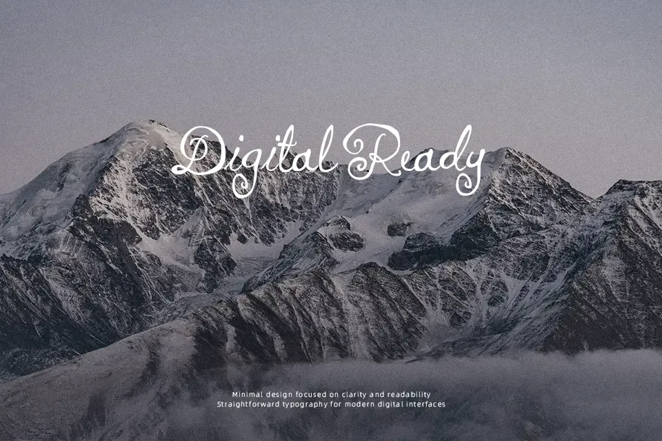 Ingrid Darling Font Font Preview for Kids