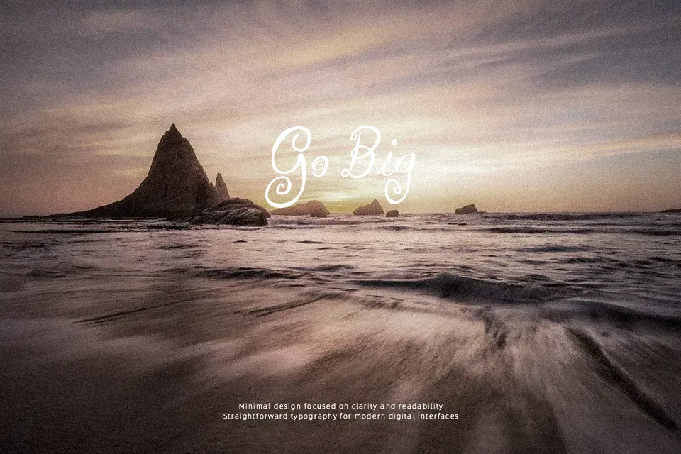 Ingrid Darling Font Font Preview for Dynamic Headline