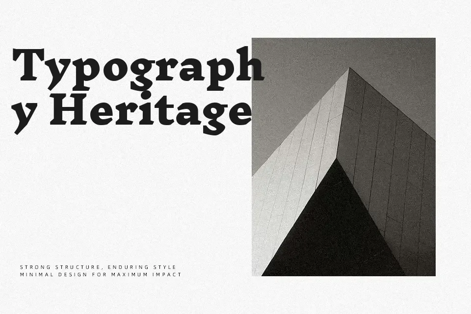 Inknut Antiqua Font Font Preview for Website