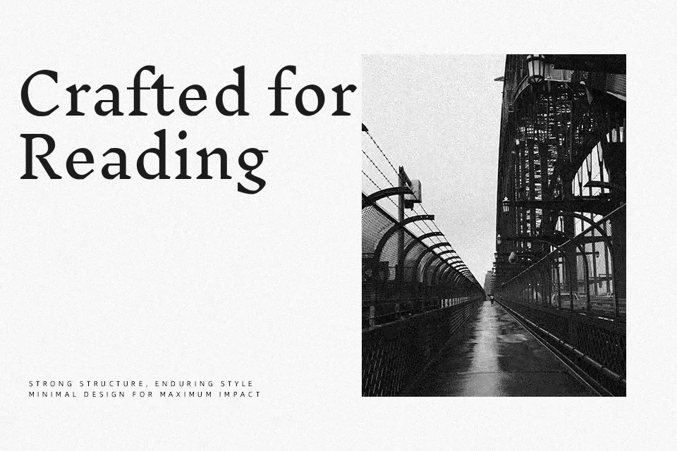 Inknut Antiqua Font Font Preview for Headline