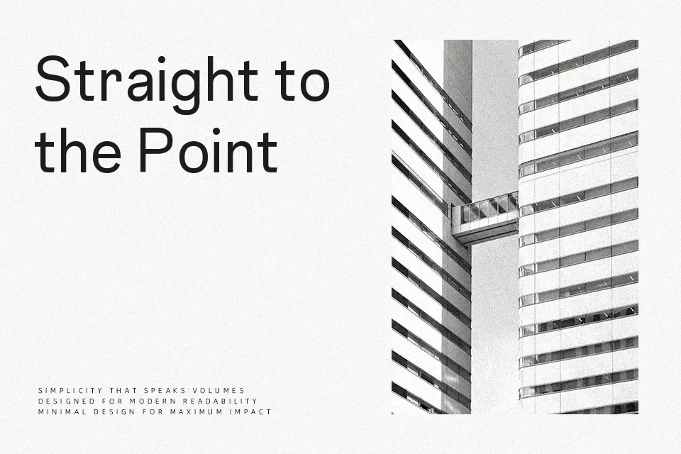 Instagram Sans Font Rounded Font Preview for UI Design