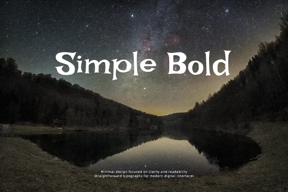 Irish Grover Font Font Preview for Friendly Mood