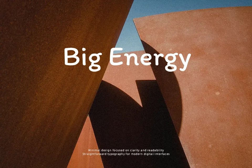 Itim Font Font Preview for Warm Headline