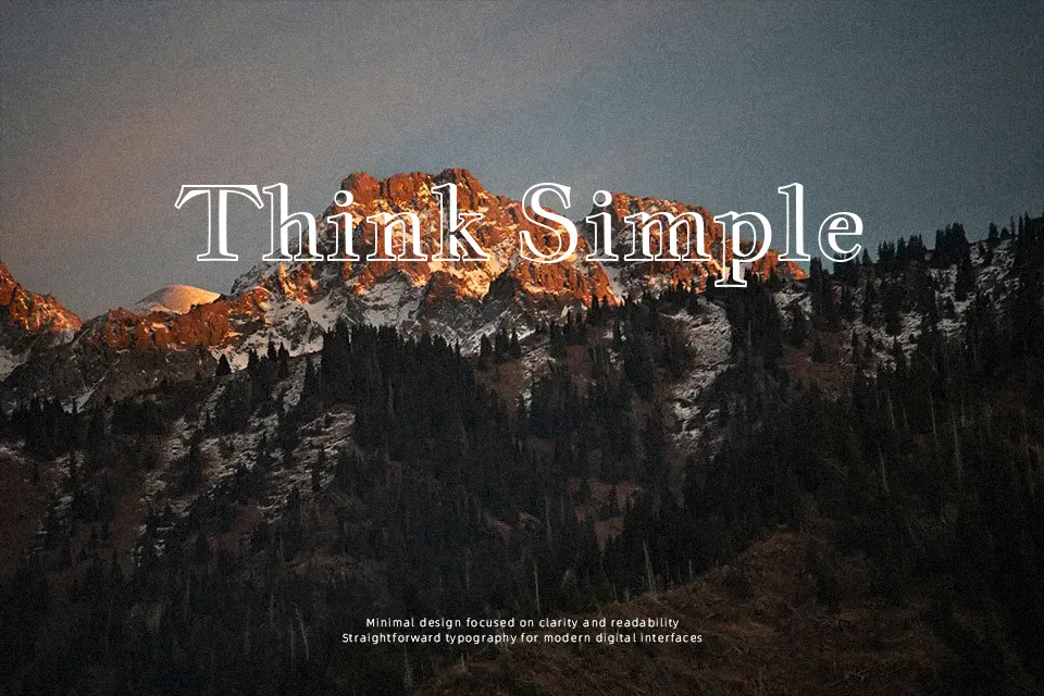 Jacques Francois Shadow Font Font Preview for Artistic Mood