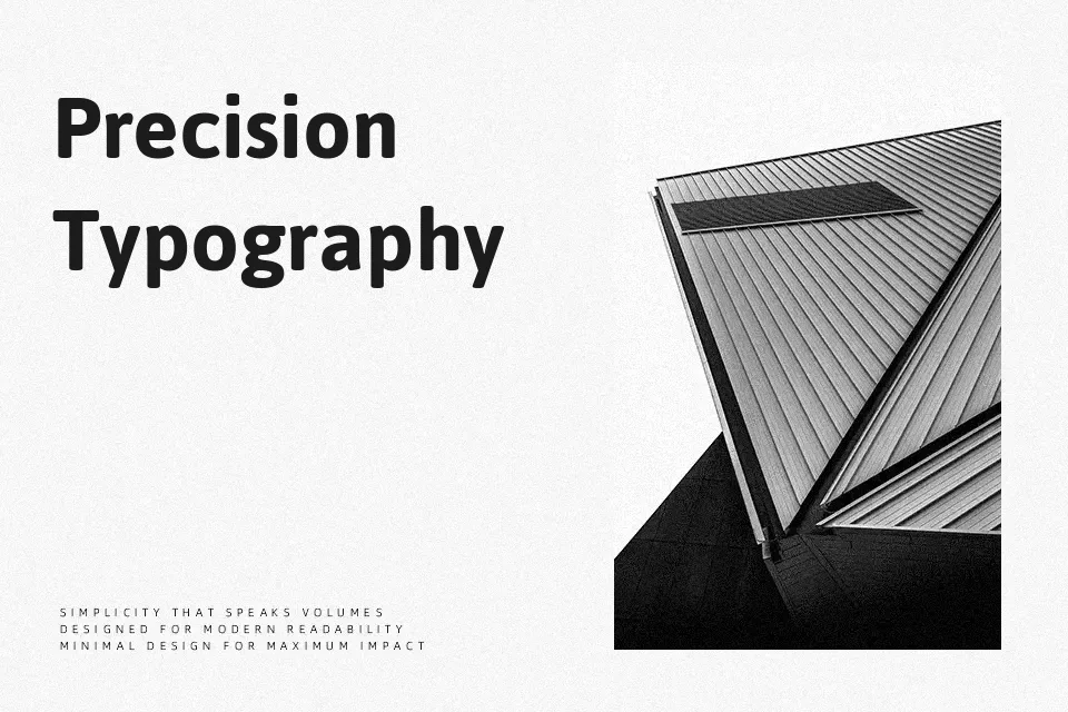 Jaldi Font Font Preview for Calm Website