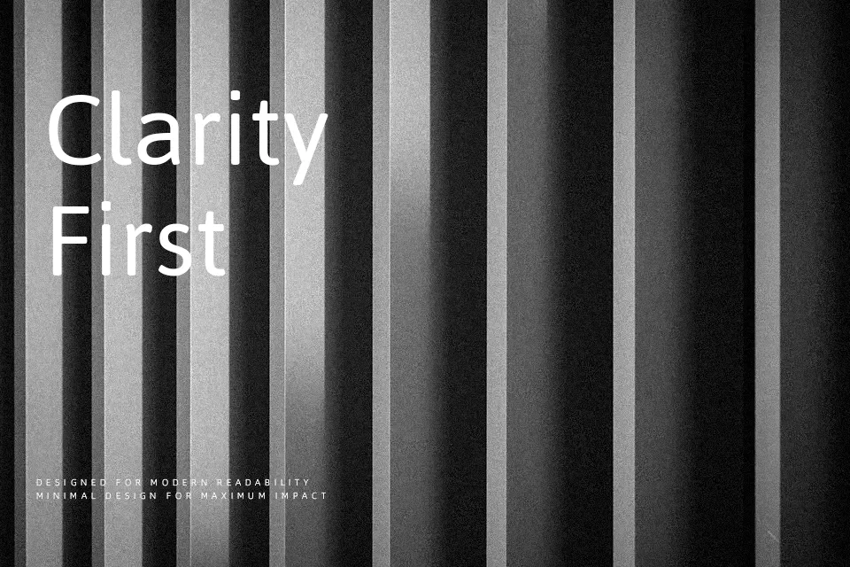 Jaldi Font Sans Serif Font Preview for UI Design
