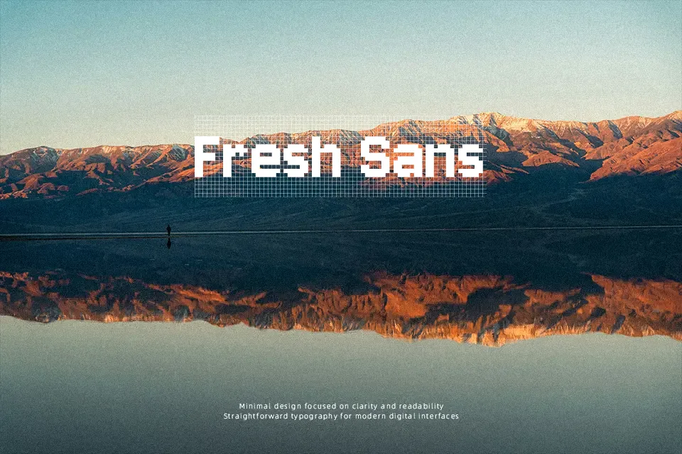 Jersey 10 Charted Font Sans Serif Font Preview for Sports