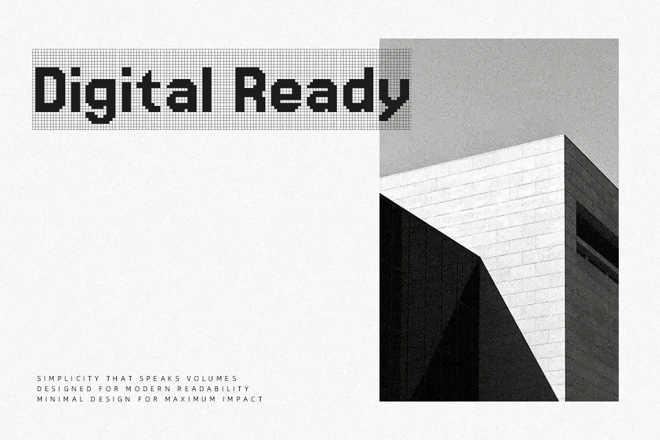 Jersey 15 Charted Font Font Preview for Creative Branding