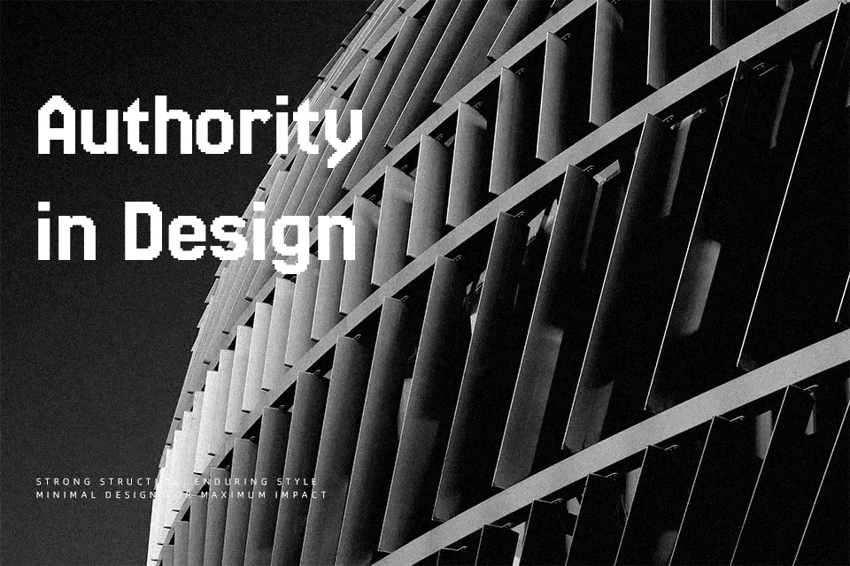 Jersey 25 Font Sans Serif Font Preview for Headline