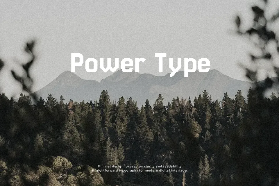 Jersey 25 Font Font Preview for Bold Headline