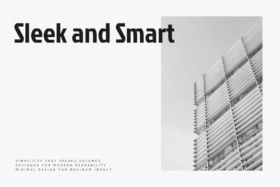 Jockey One Font Font Preview for Energetic Headline