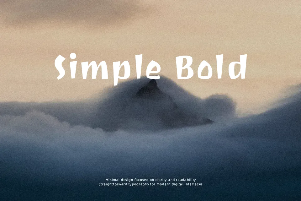 Joti One Font Font Preview for Playful Mood