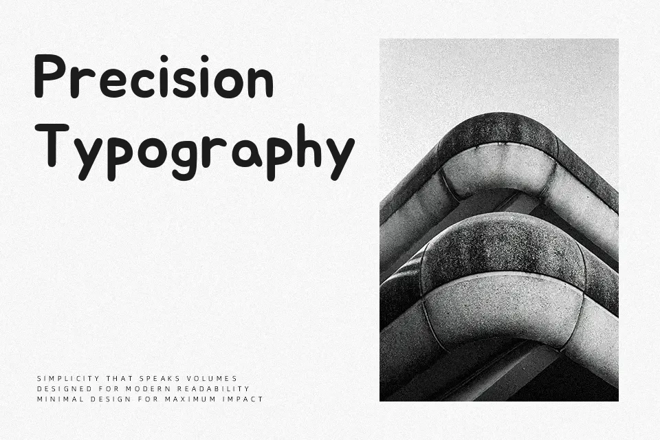 Jua Font Font Preview for Playful Branding