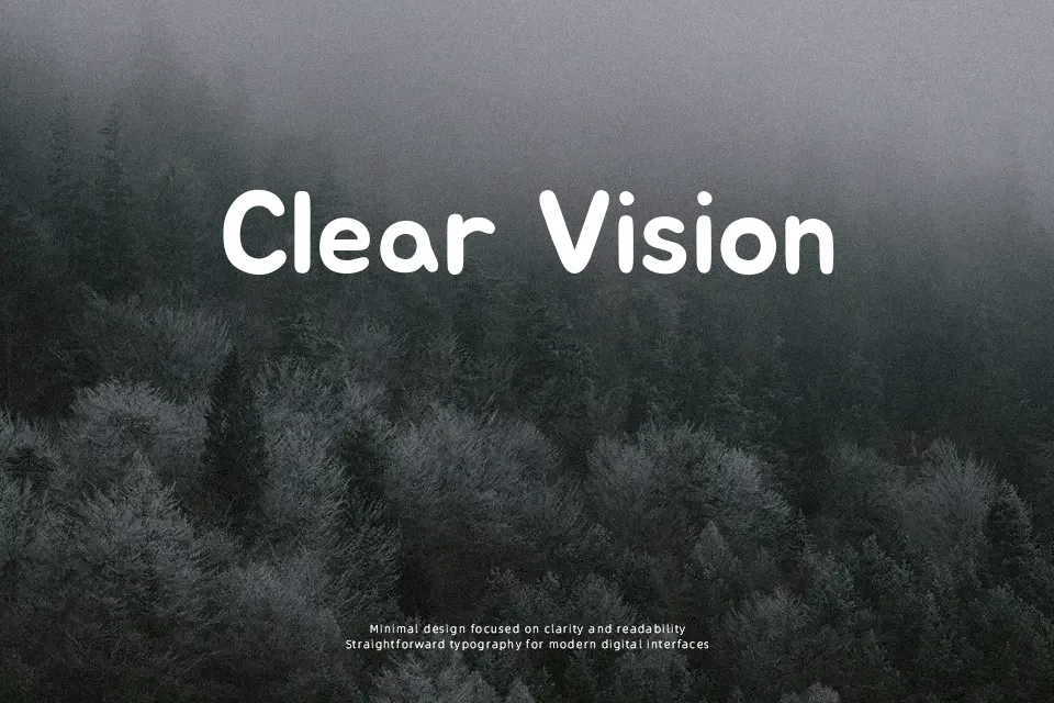 Jua Font Font Preview for Branding