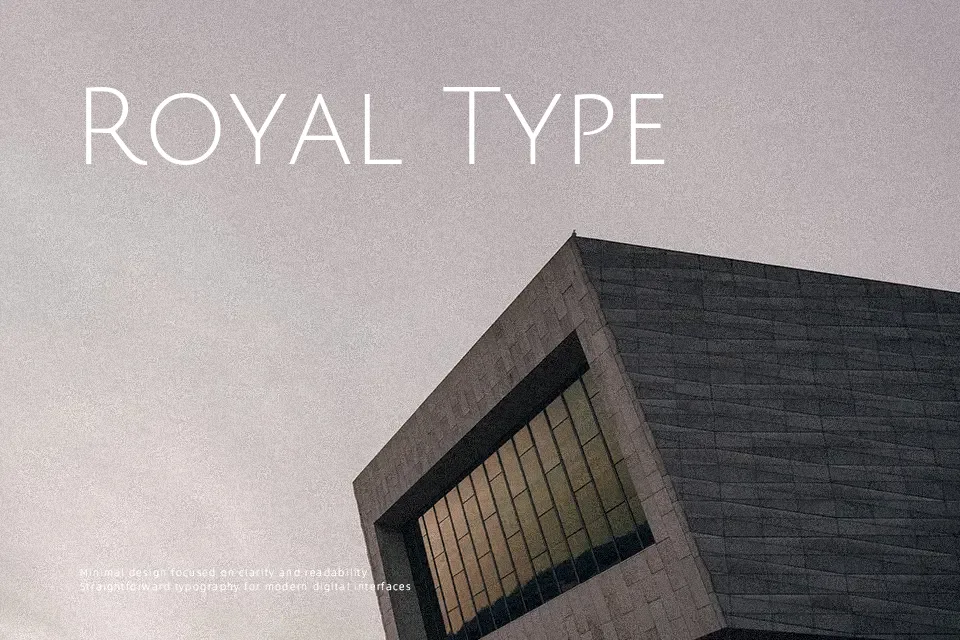 Julius Sans One Font Font Preview for Editorial