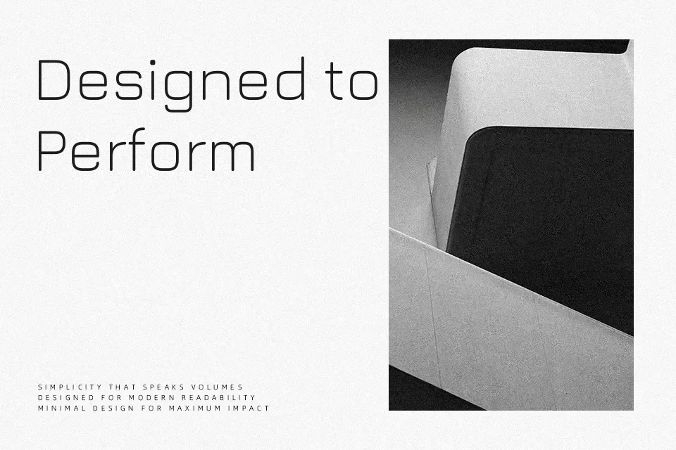 Jura Font Font Preview for Clean Logo