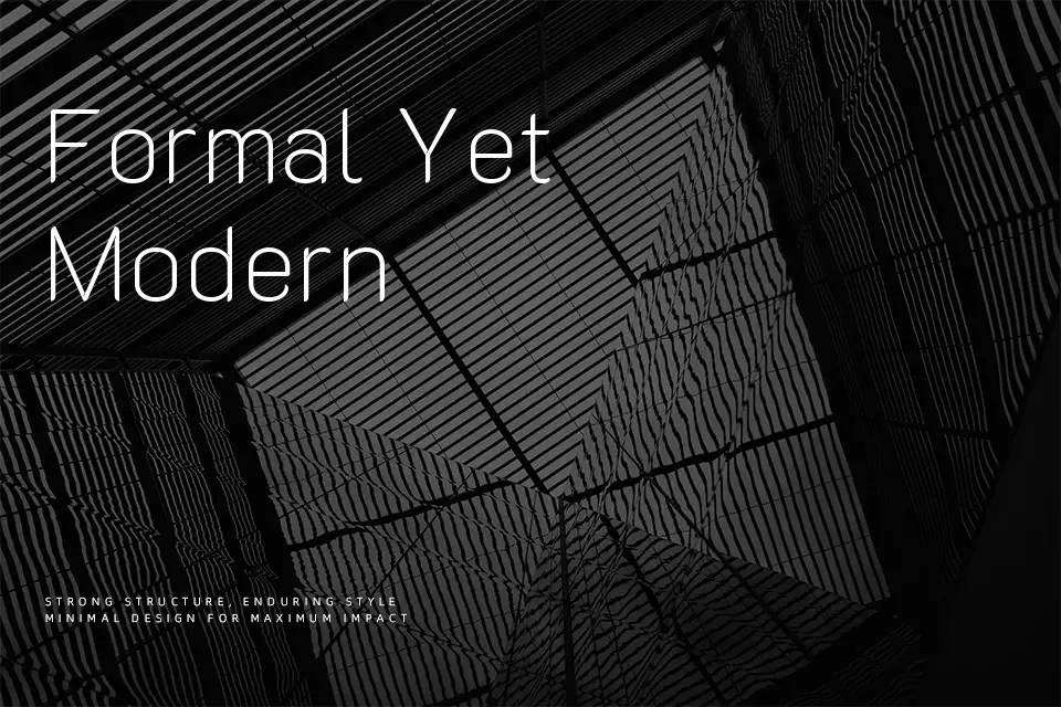 K2D Font Font Preview for Professional UI Design