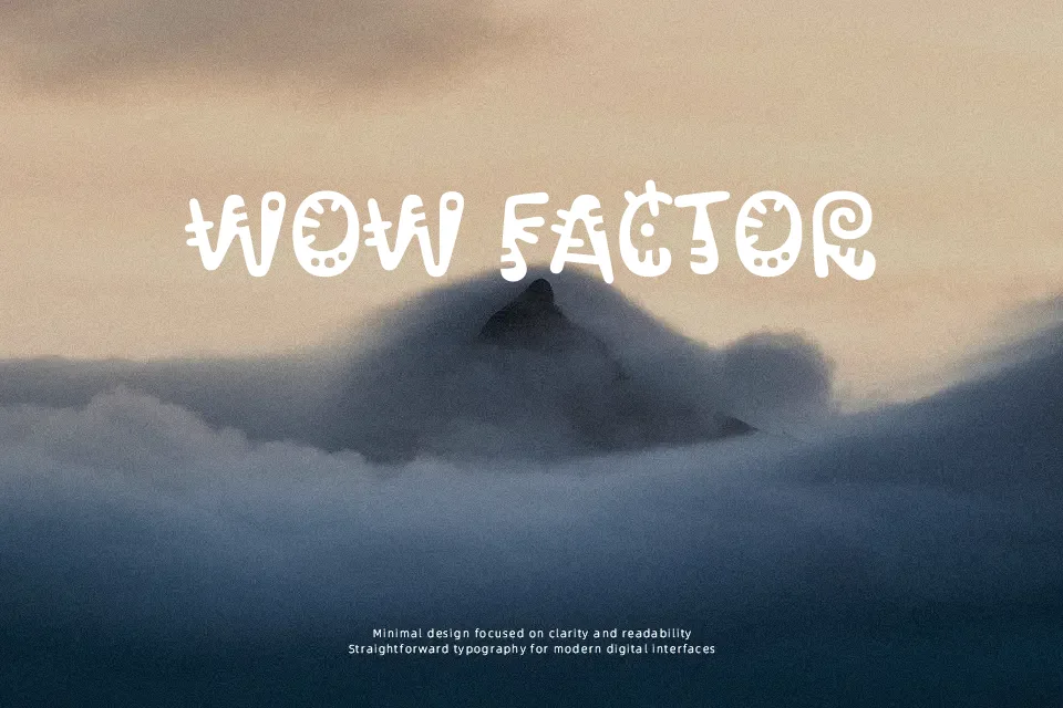 Kablammo Font Font Preview for Headline