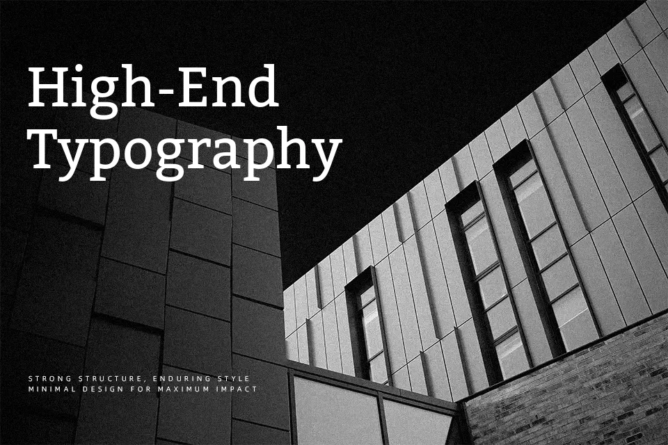 Kadwa Font Font Preview for Timeless Branding