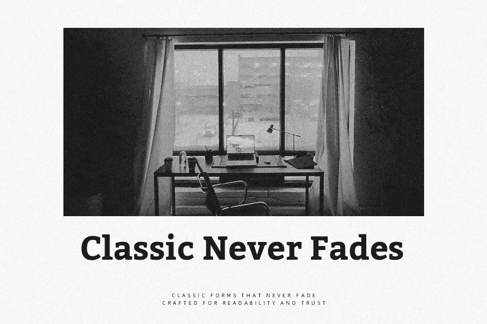 Kadwa Font Font Preview for Serious UI Design