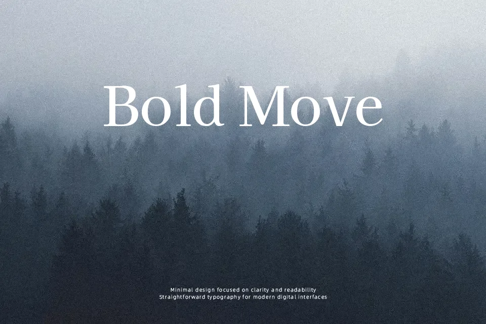 Kaisei Decol Font Font Preview for Packaging