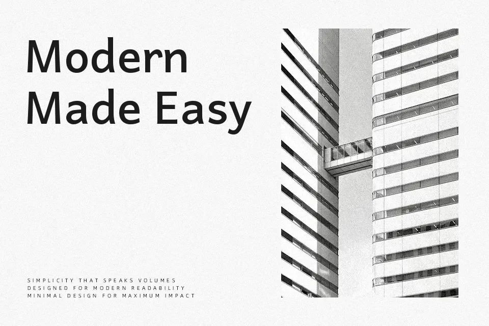 Kanchenjunga Font Font Preview for Classic Headline