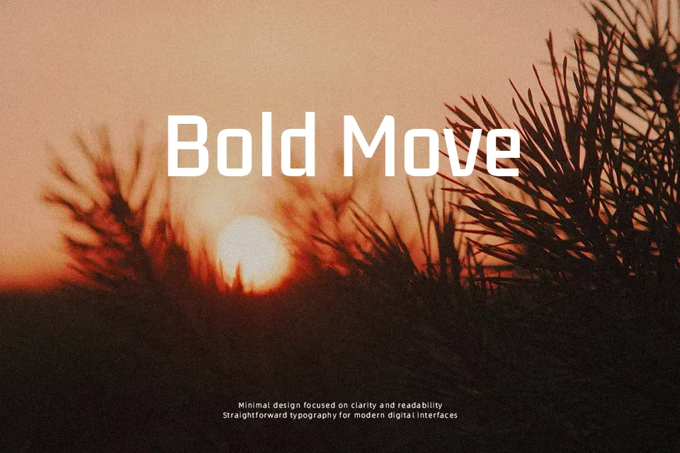 Kdam Thmor Pro Font Display Font Preview for Headline