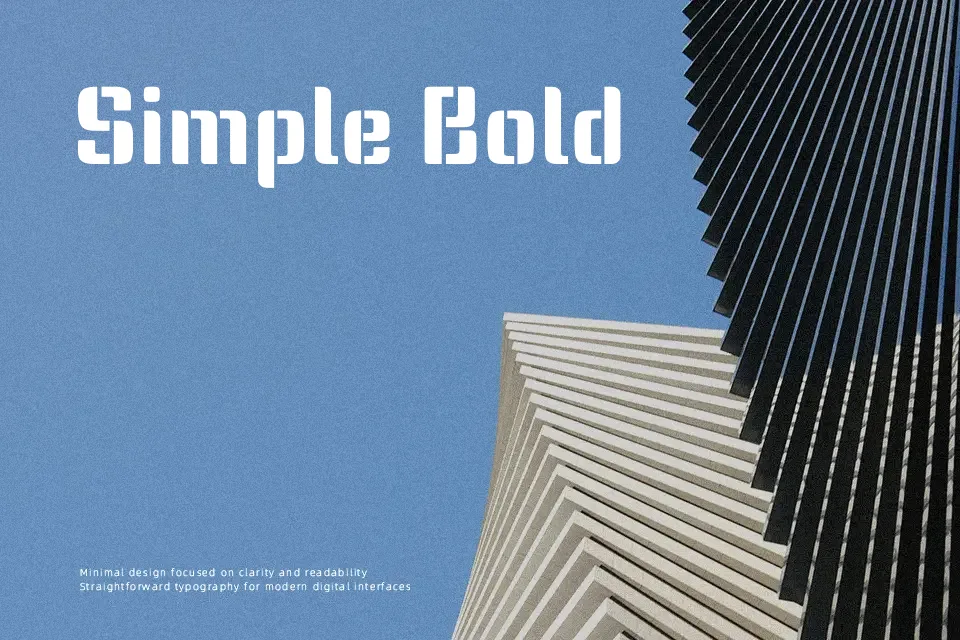 Keania One Font Font Preview for Artistic Advertising