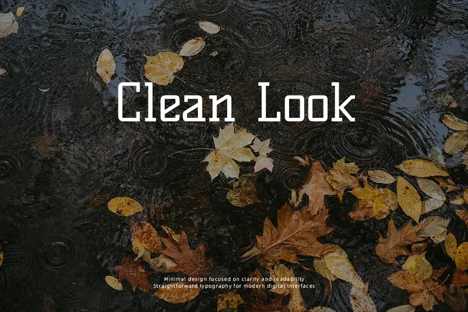 Kelly Slab Font Slab Serif Font Preview for Logo