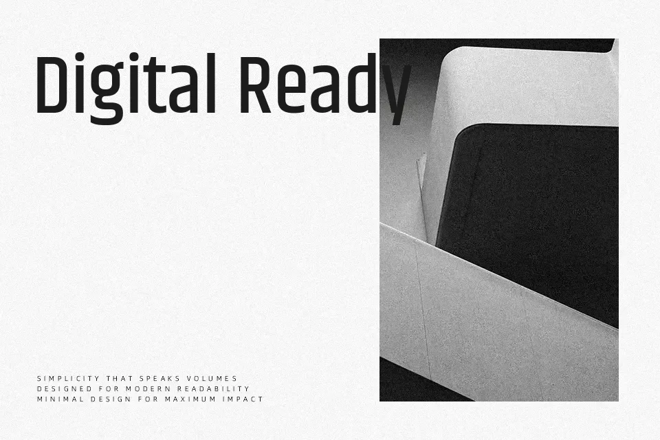 Khand Font Condensed Font Preview for Website